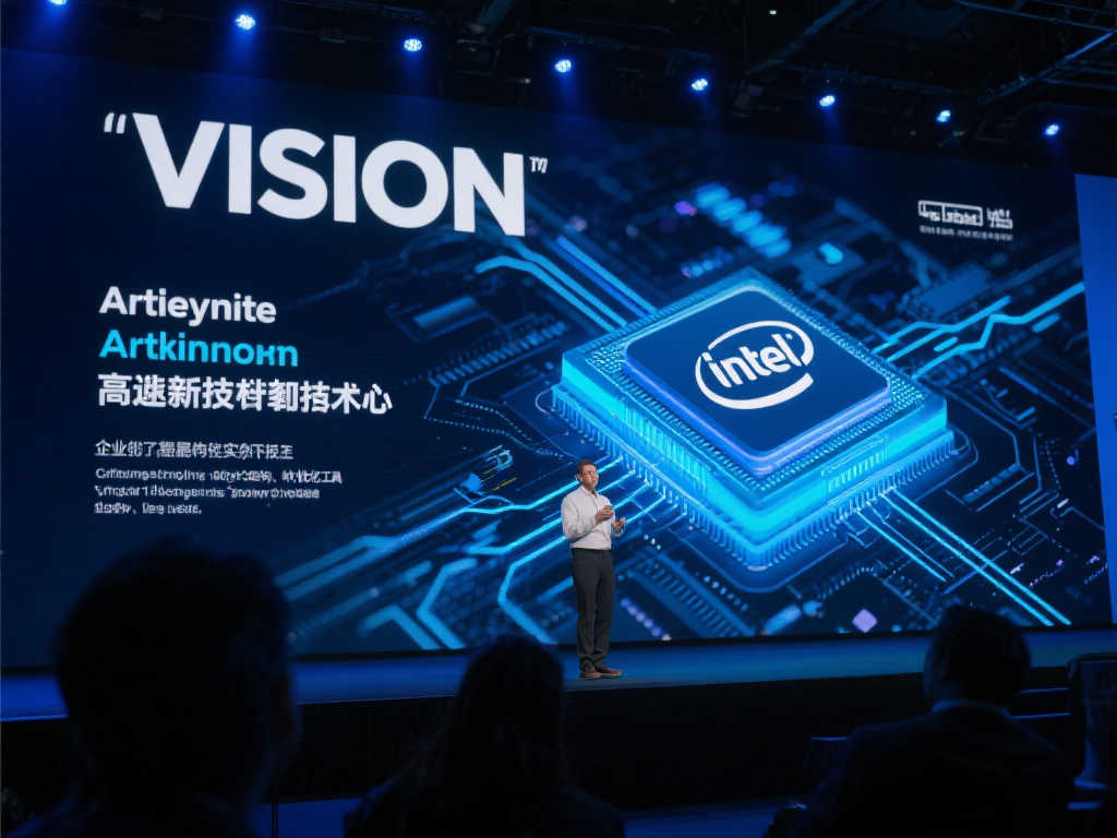 英特尔Vision大会：聚焦客户需求，携手生态伙伴共克业务挑战