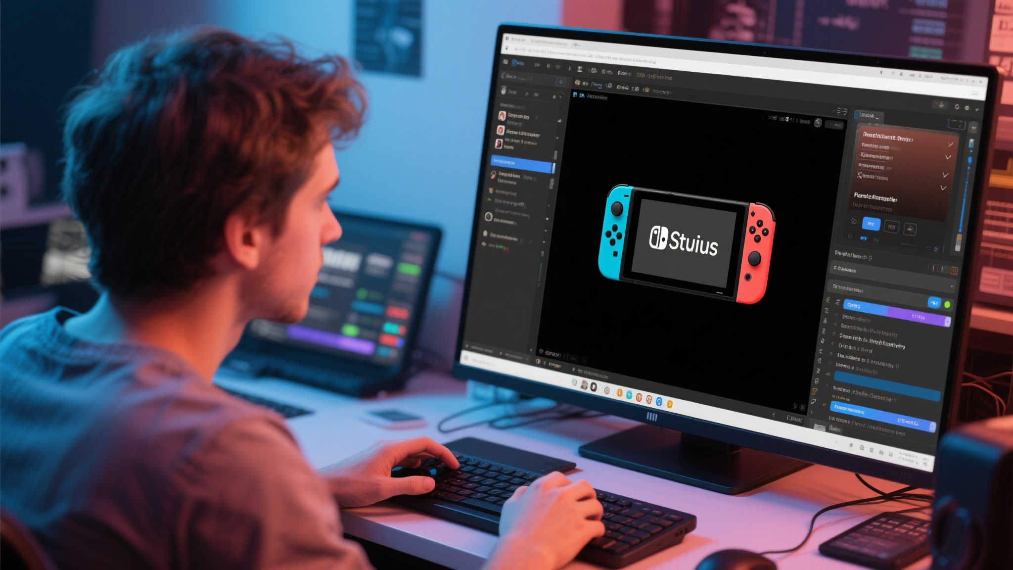 玩家吐槽Switch 2运行NGC游戏效果差劲,被模拟器完爆! 玩家吐槽Switch 2运行NGC游戏效果差劲,被模拟器完爆!