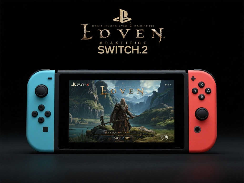 不容错过!解析为何《老滚4re》应登陆Switch 2 不容错过!解析为何《老滚4re》应登陆Switch 2