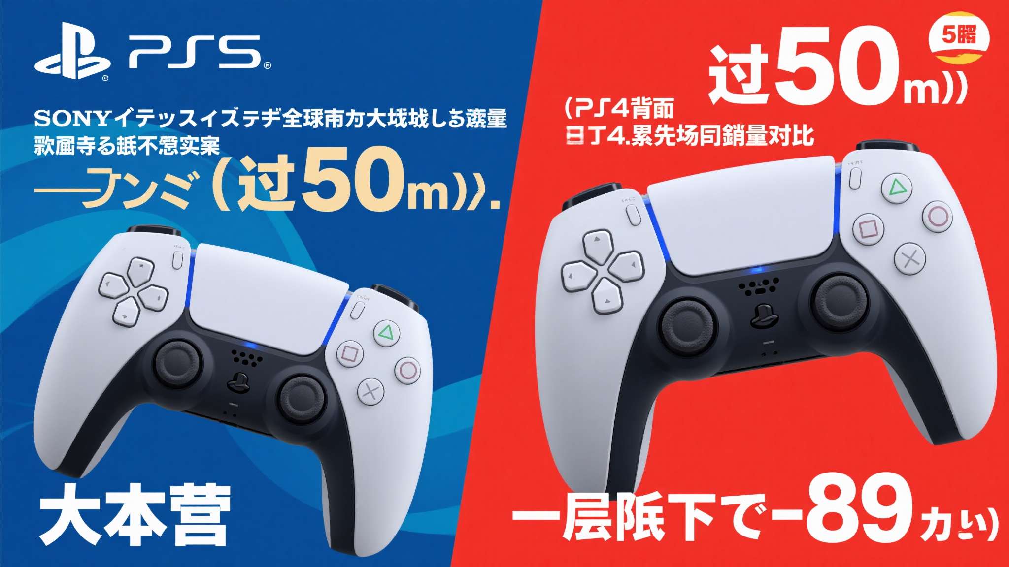 索尼的主机战场从未平静。当PS5在全球市场高歌猛进之时，其"大本营"日本的表现却